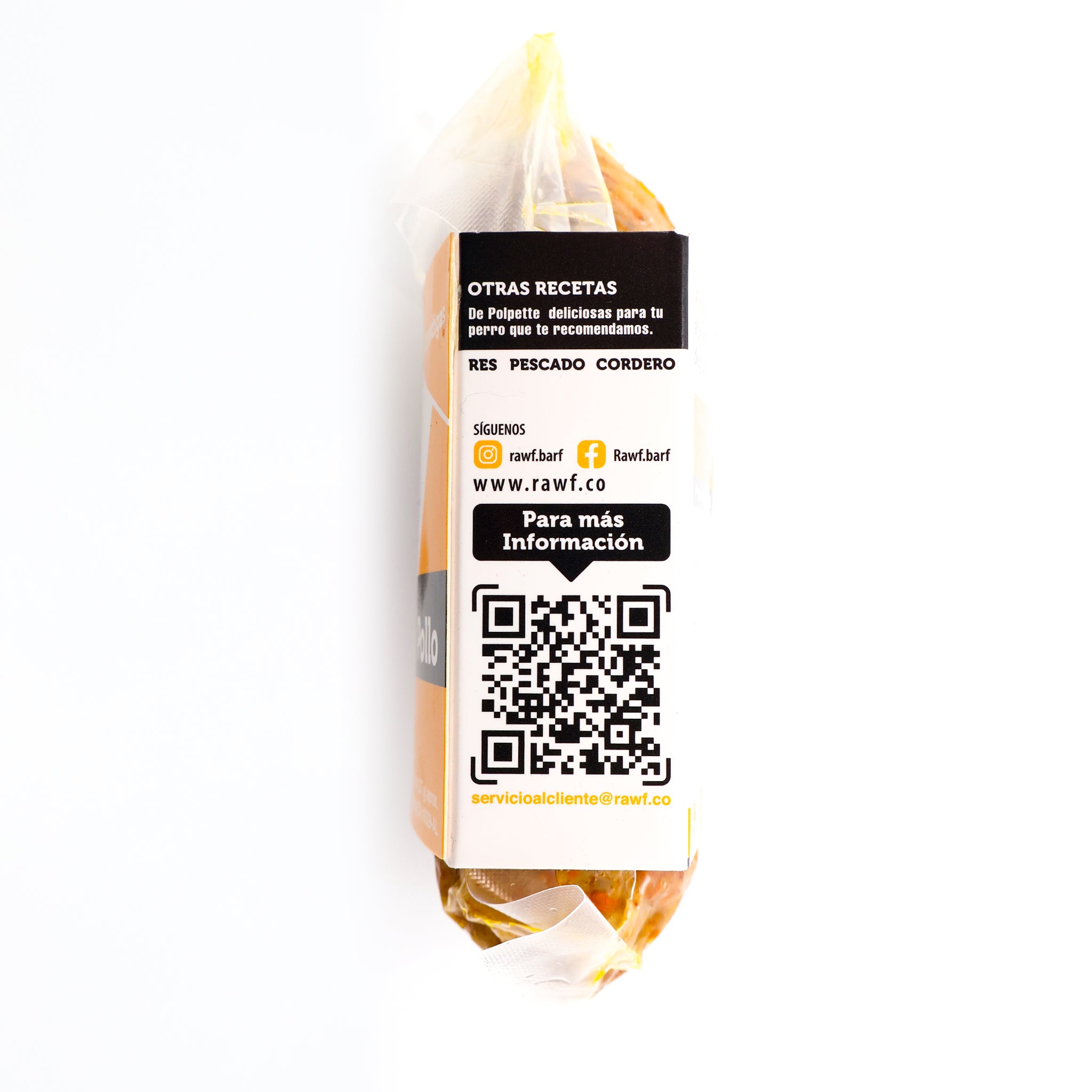 Snack Húmedo Polpette x 227g