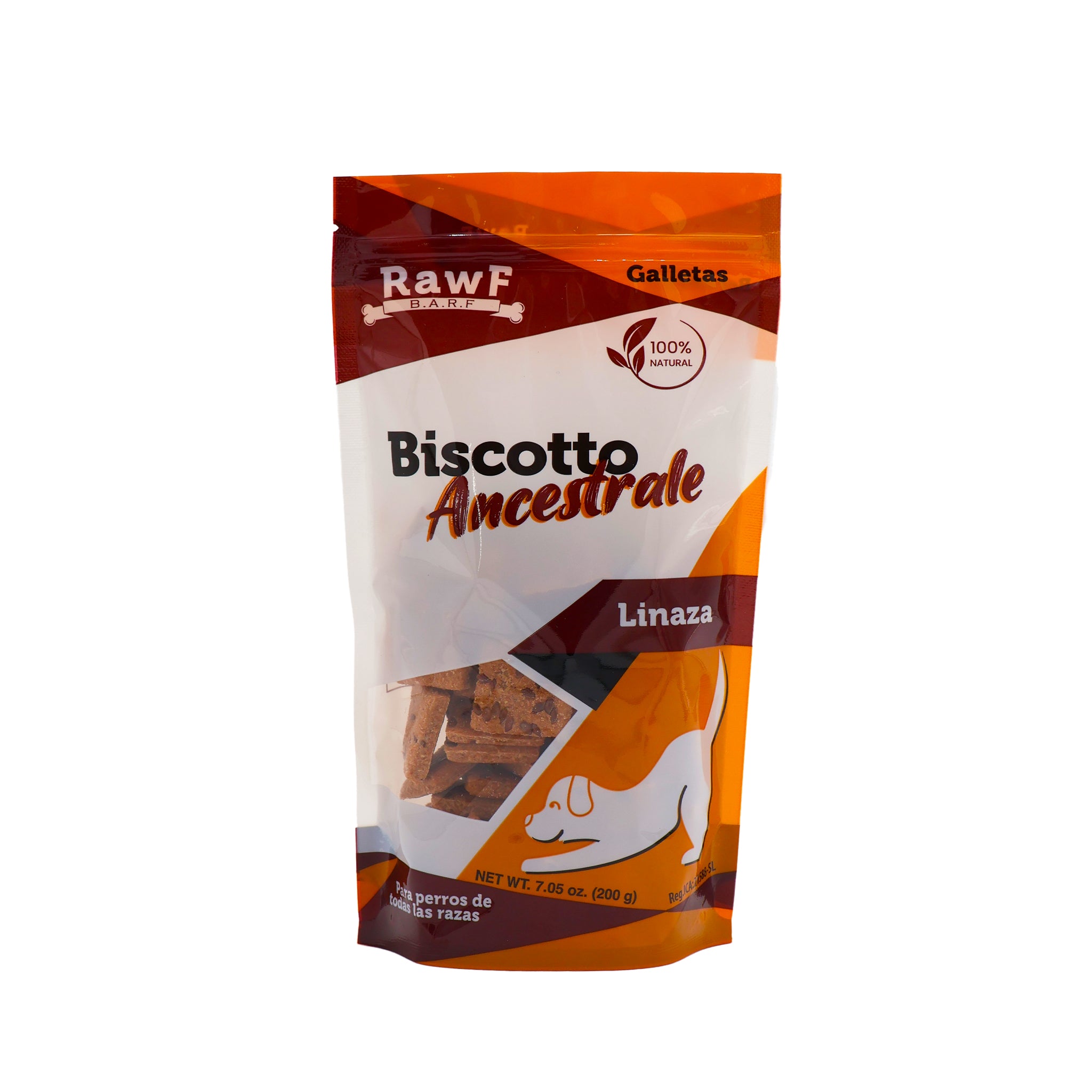 Snack Seco Biscotto Ancestrale x 200g