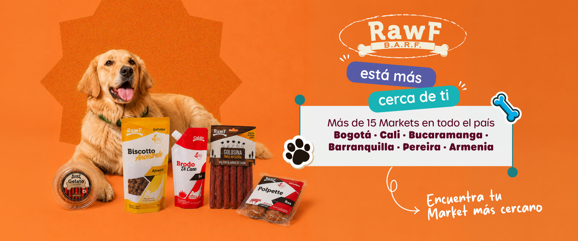 Rawf BARF