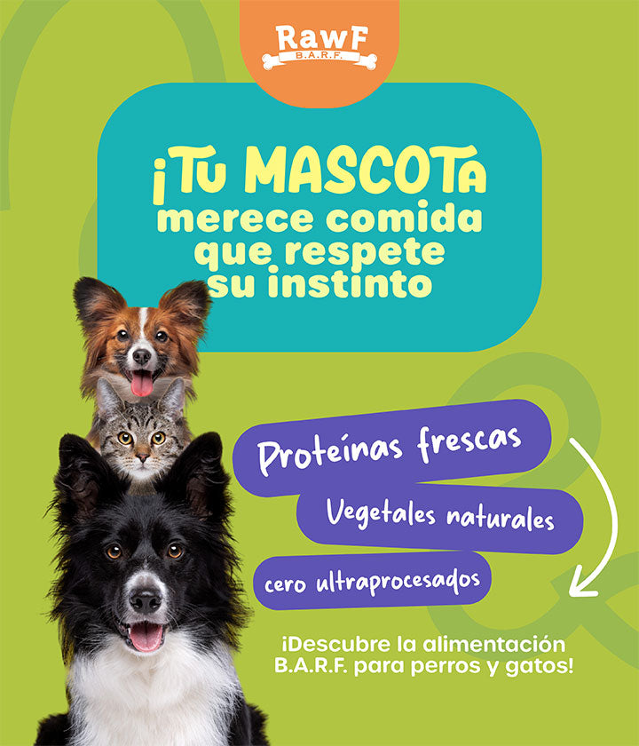 Rawf BARF