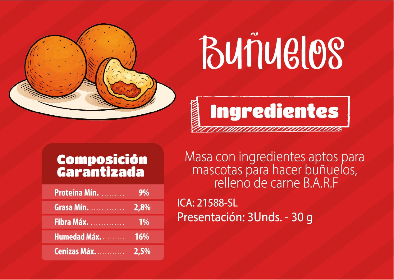 Cena Navideña para Perros