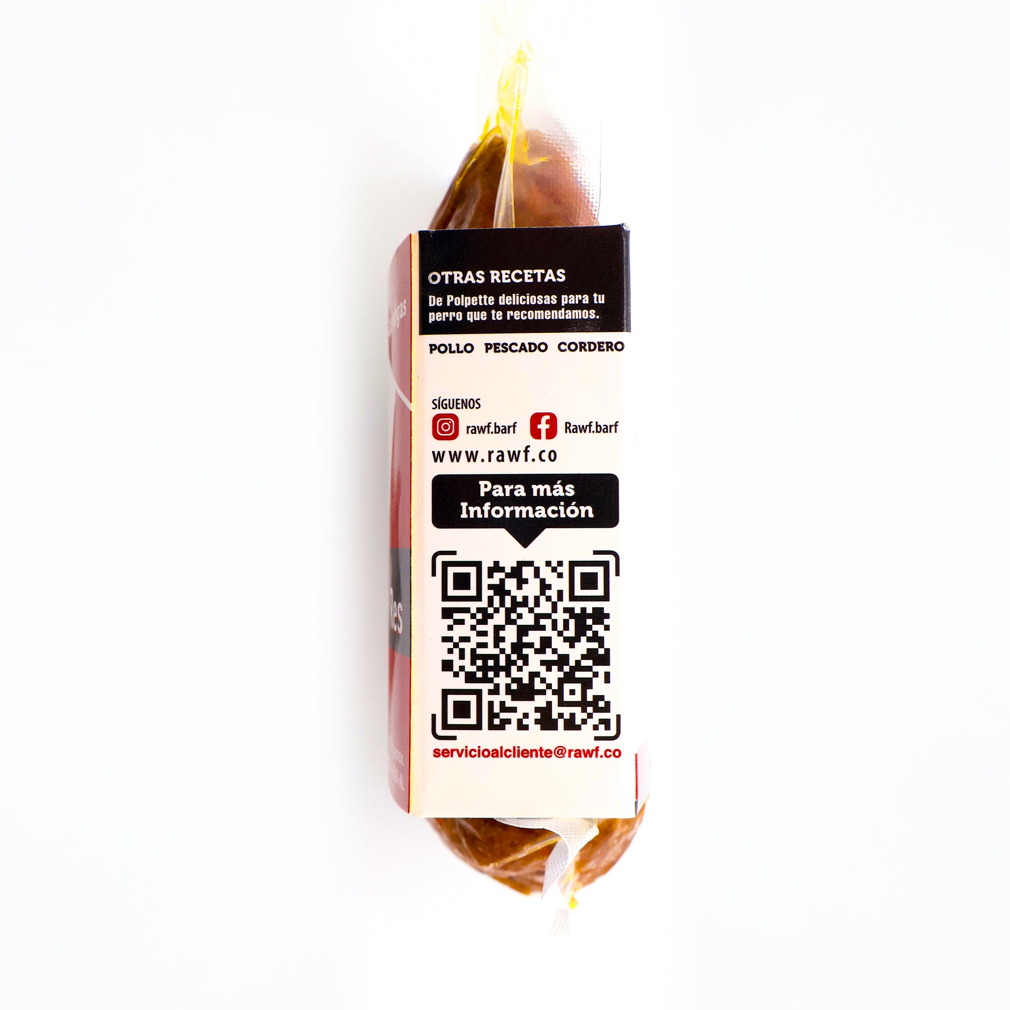 Snack Húmedo Polpette  x 227g