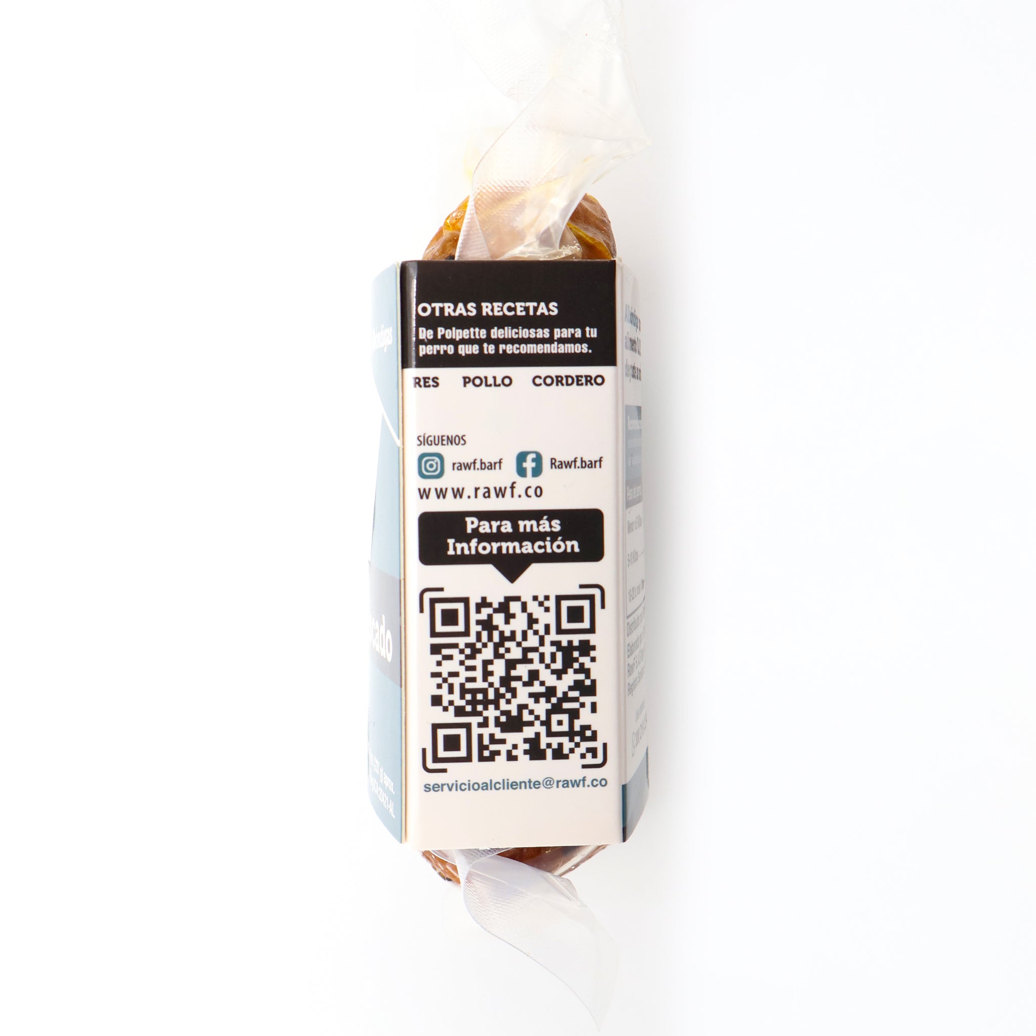 Snack Húmedo Polpette  x 227g