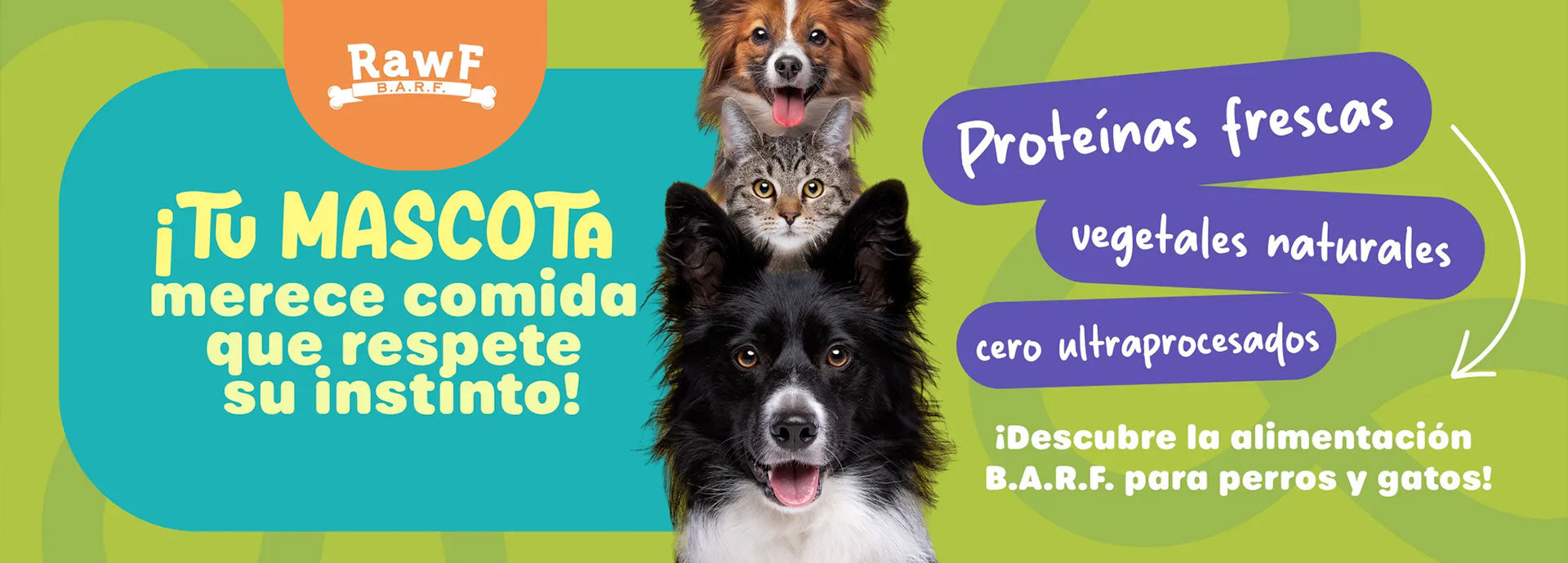 Rawf BARF
