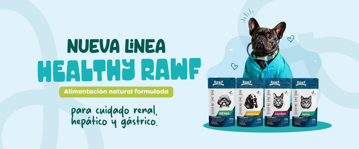Rawf BARF