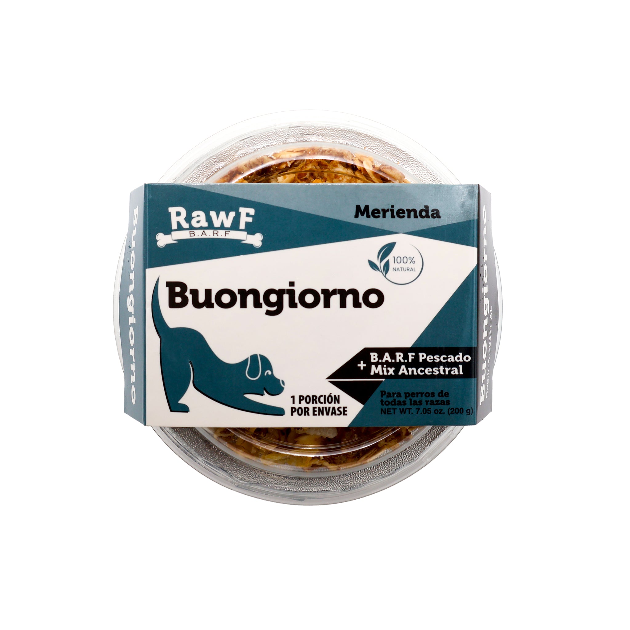 Snack Húmedo Buongiorno  x 200g