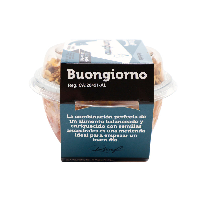 Snack Húmedo Buongiorno  x 200g