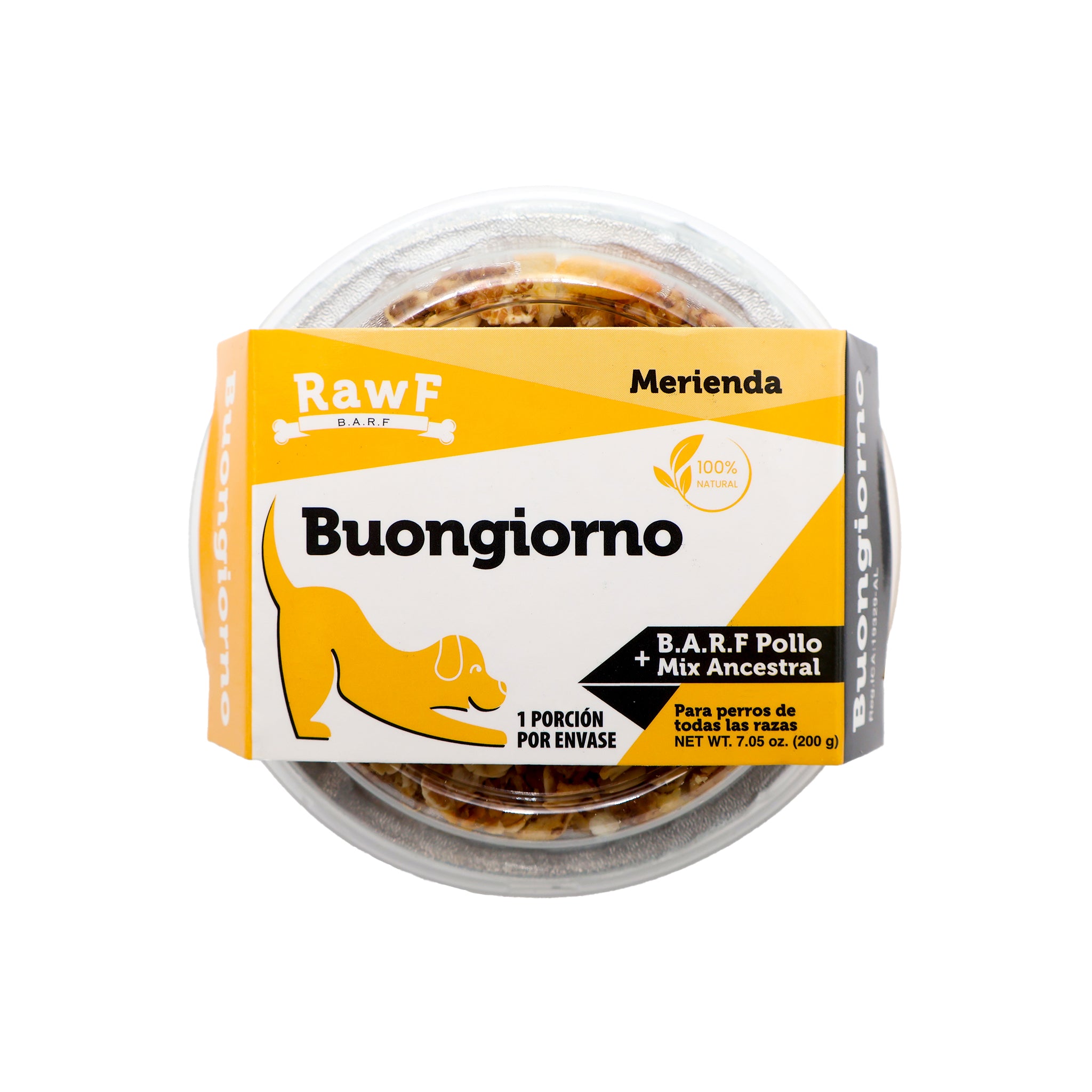Snack Húmedo Buongiorno  x 200g