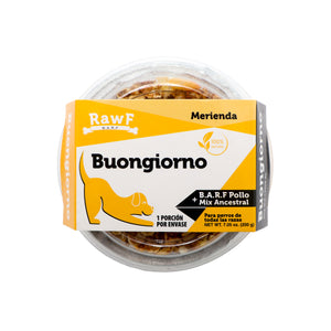 Snack Húmedo Buongiorno  x 200g