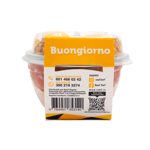Snack Húmedo Buongiorno  x 200g