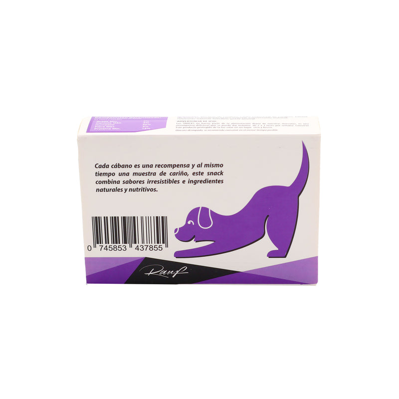 Snack Seco Cabano x 160g