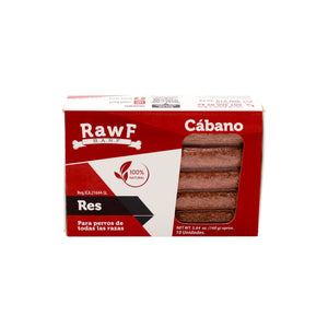 Snack Seco Cabano x 160g