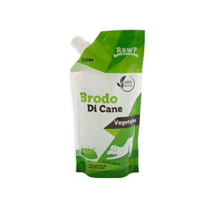 Snack Húmedo Brodo Di Cane  x 500ml
