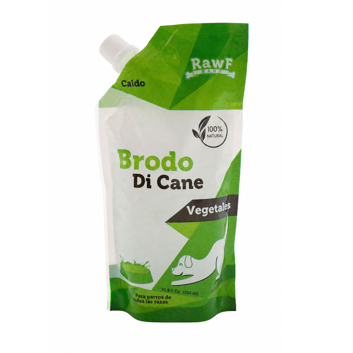 Snack Húmedo Brodo Di Cane  x 250ml