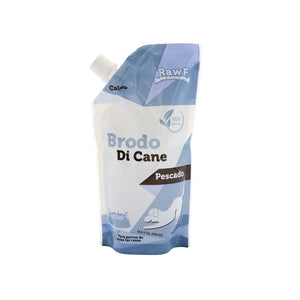 Snack Húmedo Brodo Di Cane  x 500ml