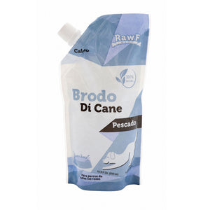 Snack Húmedo Brodo Di Cane  x 250ml