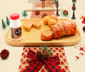 Cena Navideña para Perros