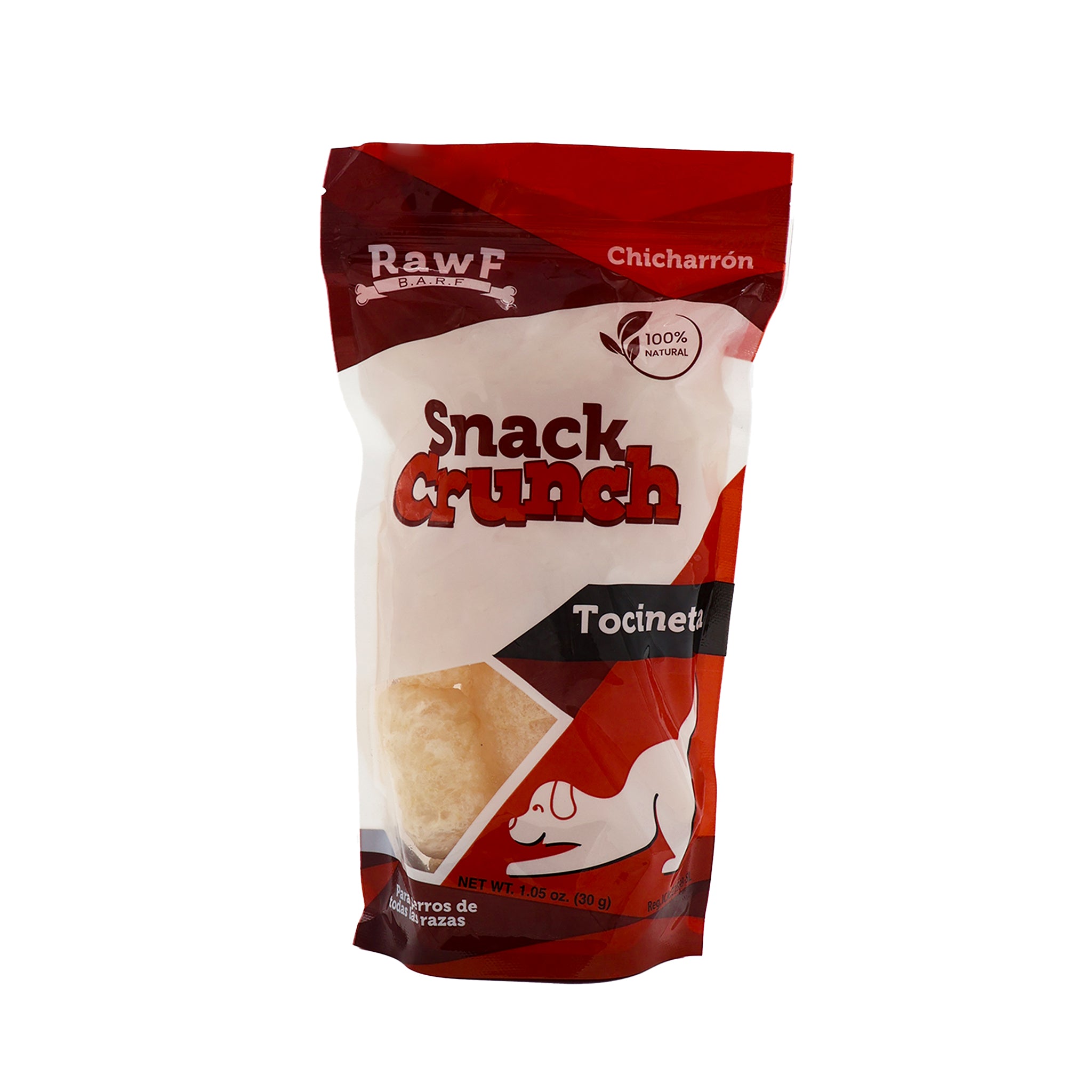 Snack Seco Crunch x 30g
