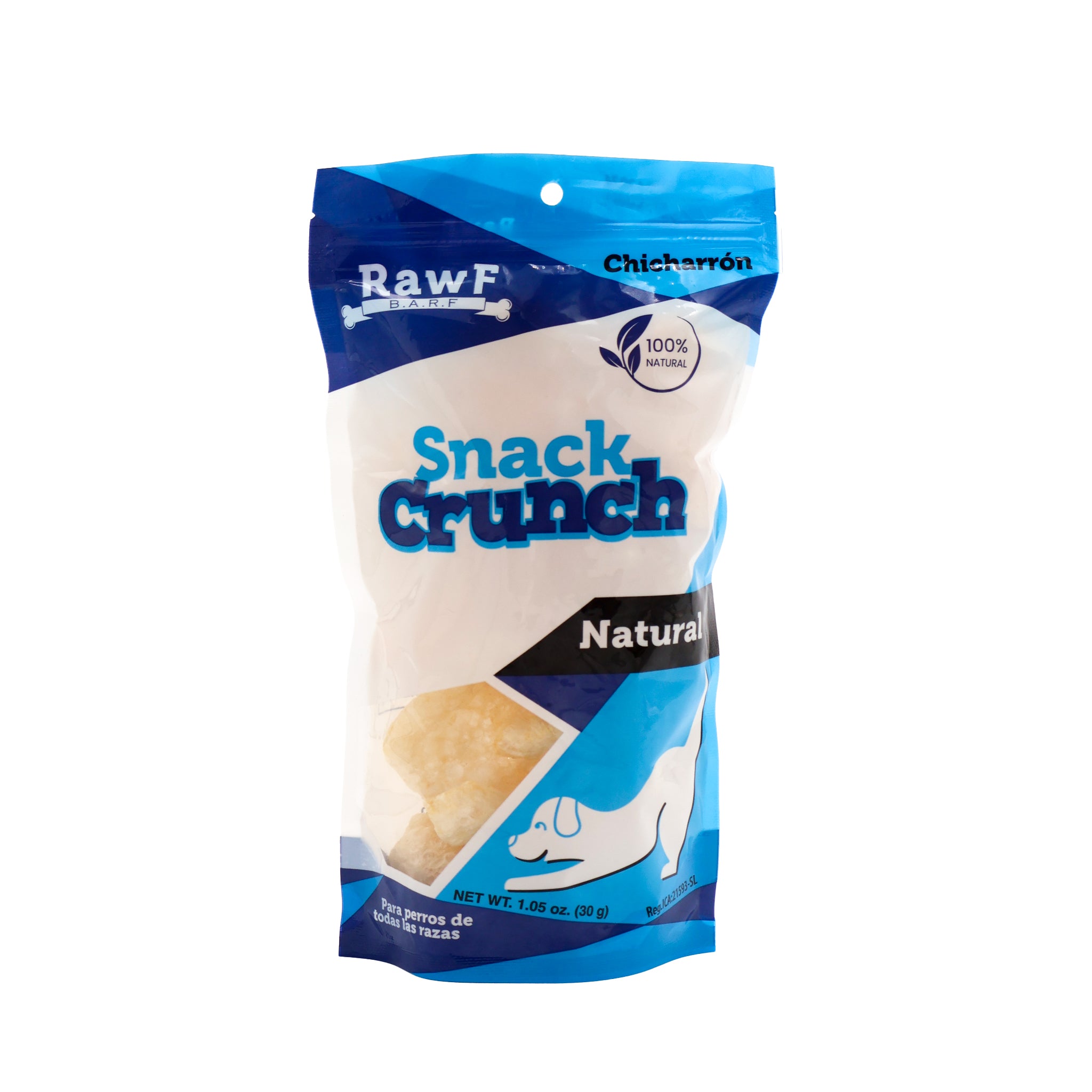 Snack Seco Crunch x 30g