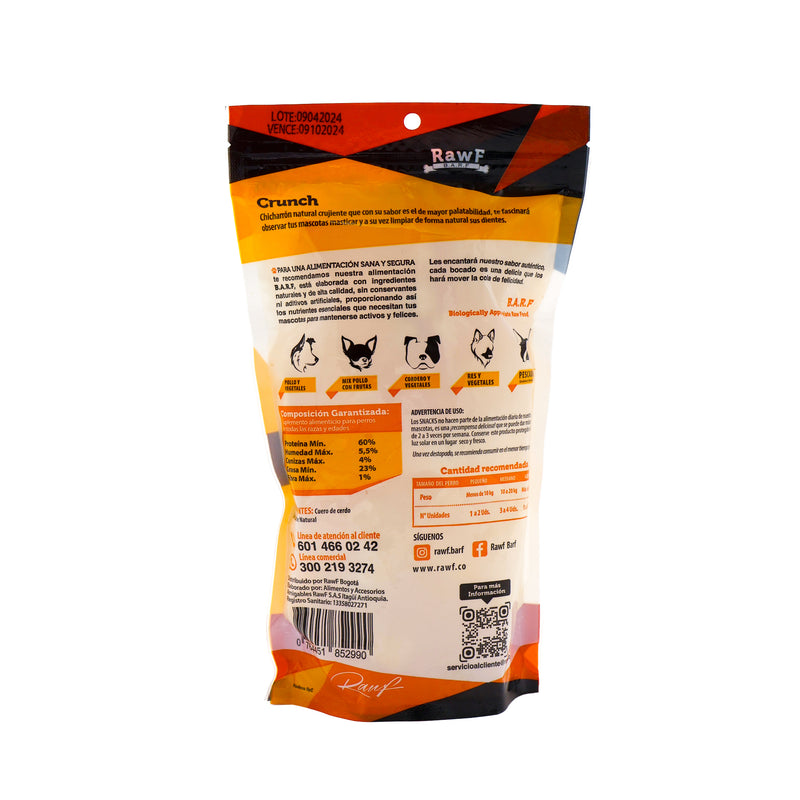 Snack Seco Crunch x 30g
