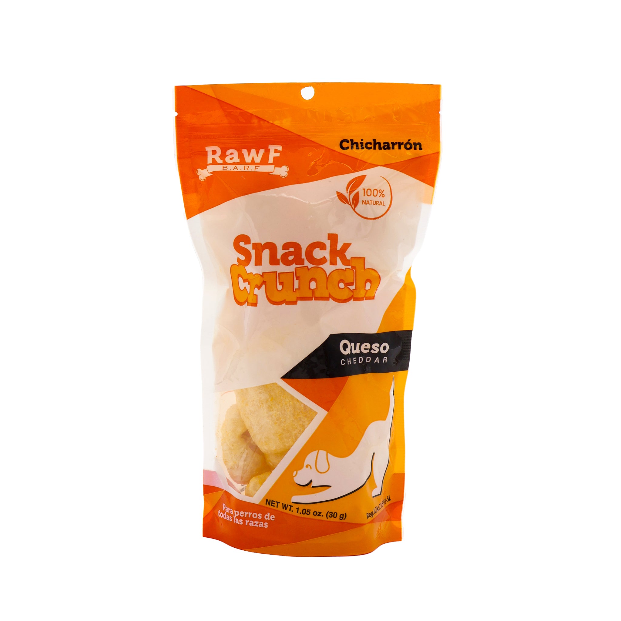 Snack Seco Crunch x 30g