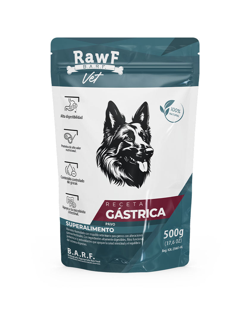 B.A.R.F. HEALTHY Perro Gástrico
