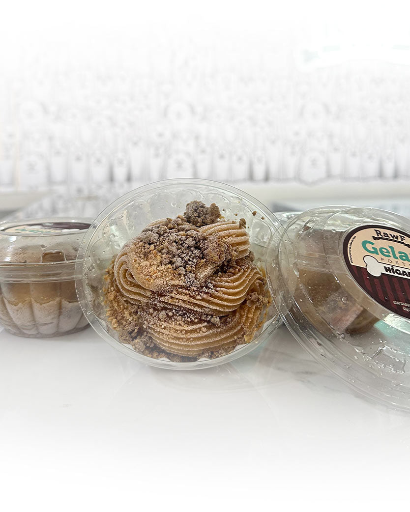 Gelato para perros