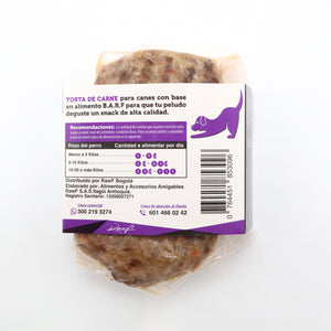 Snack Húmedo Hamburguer  x 227g