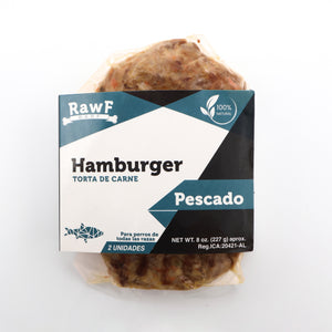Snack Húmedo Hamburguer  x 227g