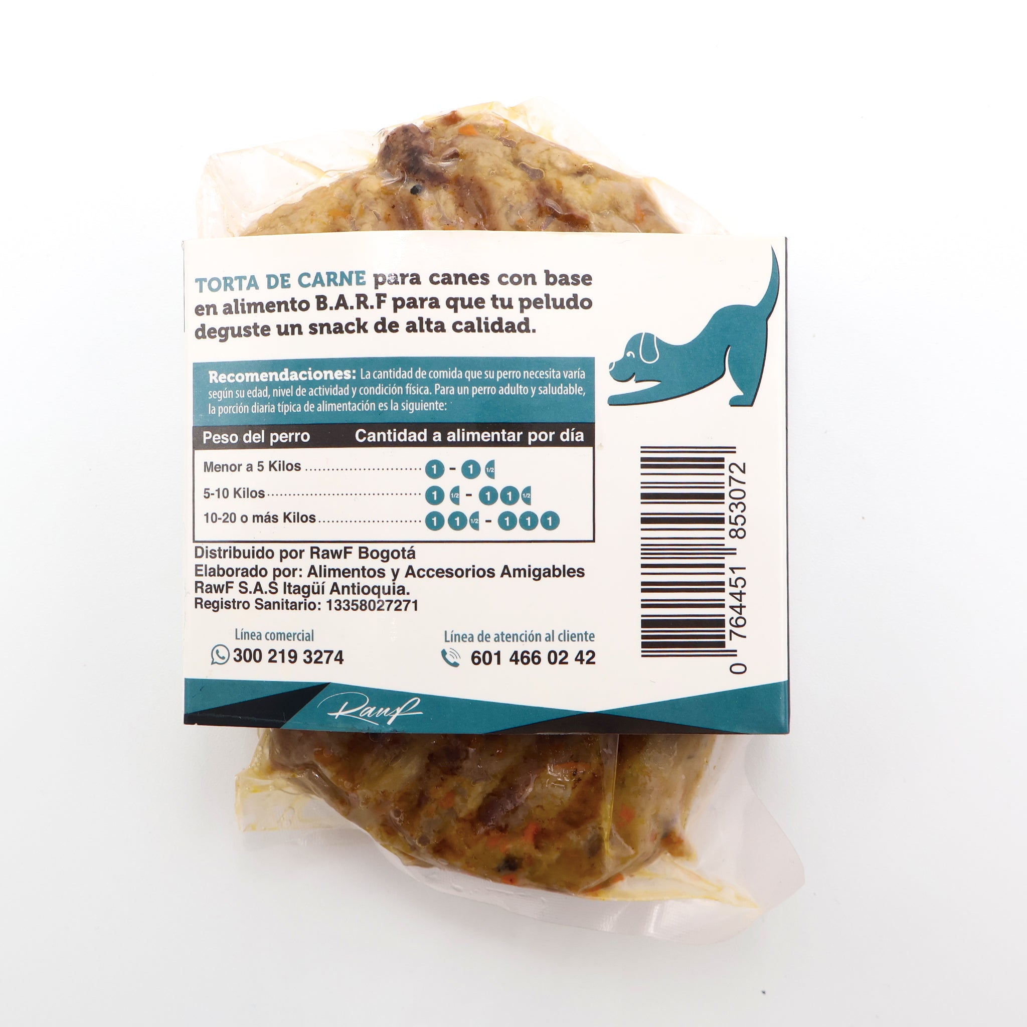 Snack Húmedo Hamburguer  x 227g