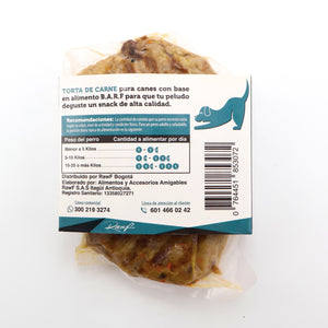 Snack Húmedo Hamburguer  x 227g
