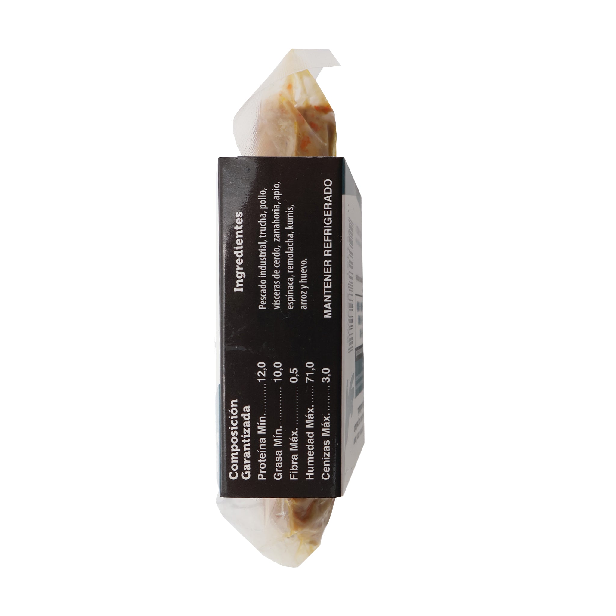 Snack Húmedo Hamburguer  x 227g