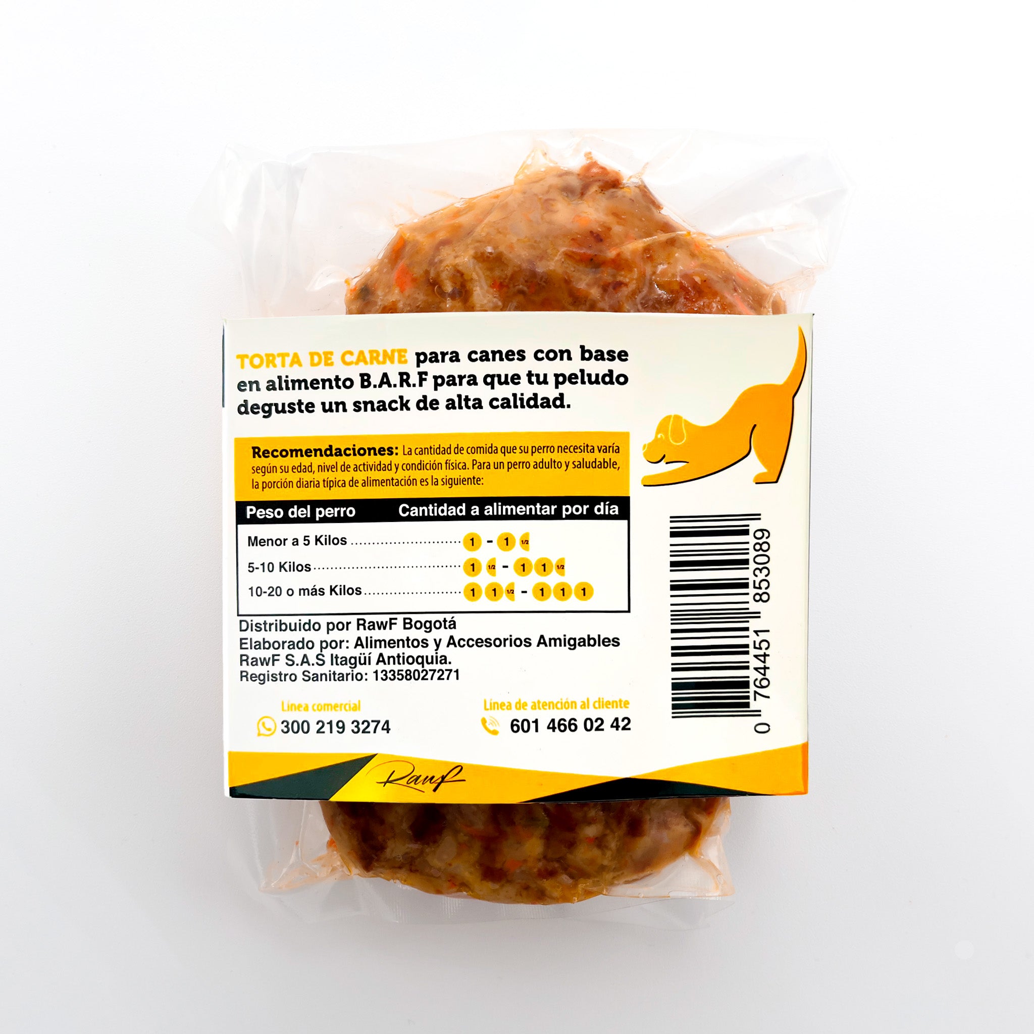 Snack Húmedo Hamburguer  x 227g