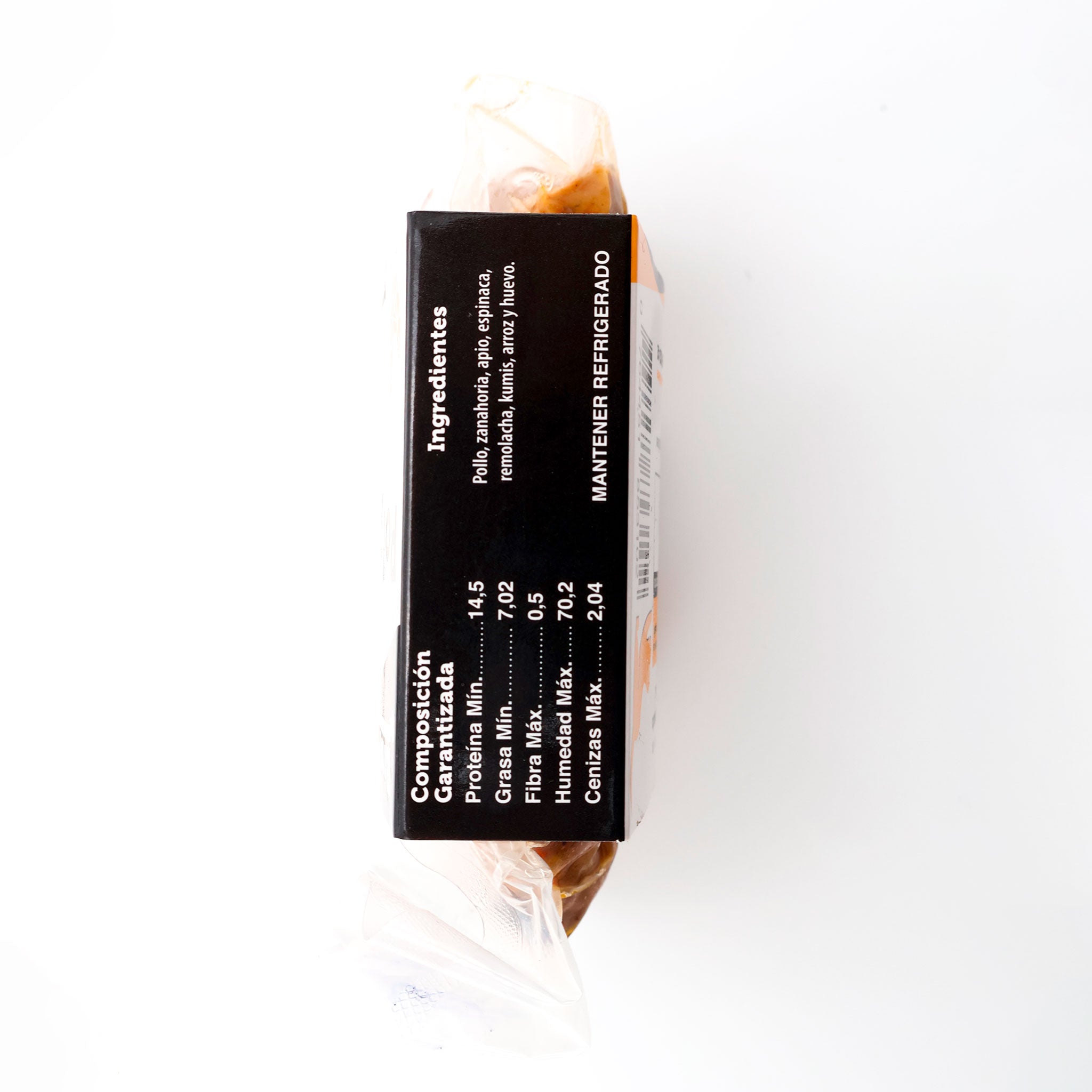 Snack Húmedo Hamburguer  x 227g