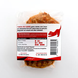 Snack Húmedo Hamburguer  x 227g