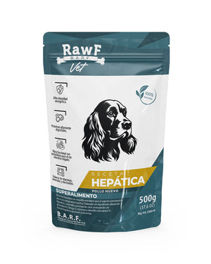B.A.R.F. HEALTHY Perro Hepático