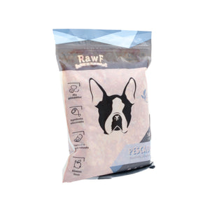 B.A.R.F Perro Pescado Zanahoria y Remolacha x 500g