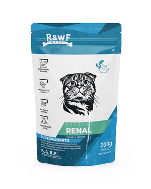 B.A.R.F. HEALTHY Gato Renal