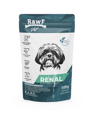 B.A.R.F. HEALTHY Perro Renal